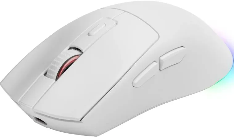 Mars Gaming MM-T3 Blanc - vue 2