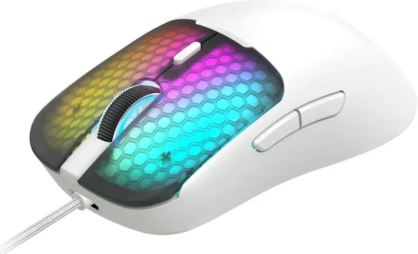 Mars Gaming MM-Viper Blanc - vue 2
