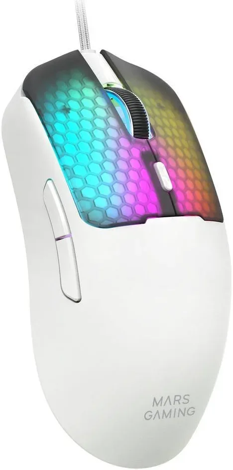 Mars Gaming MM-Viper Blanc - vue 5