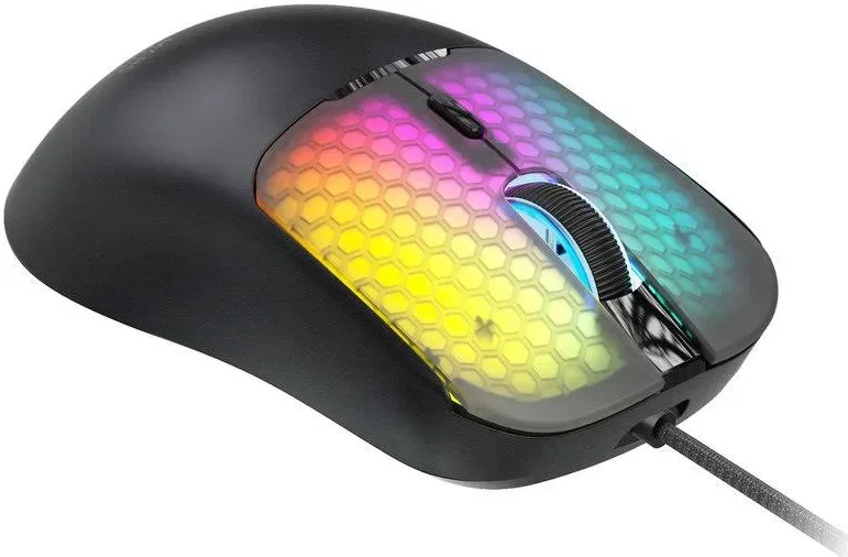 Mars Gaming MM-VIPER Noir - vue 3