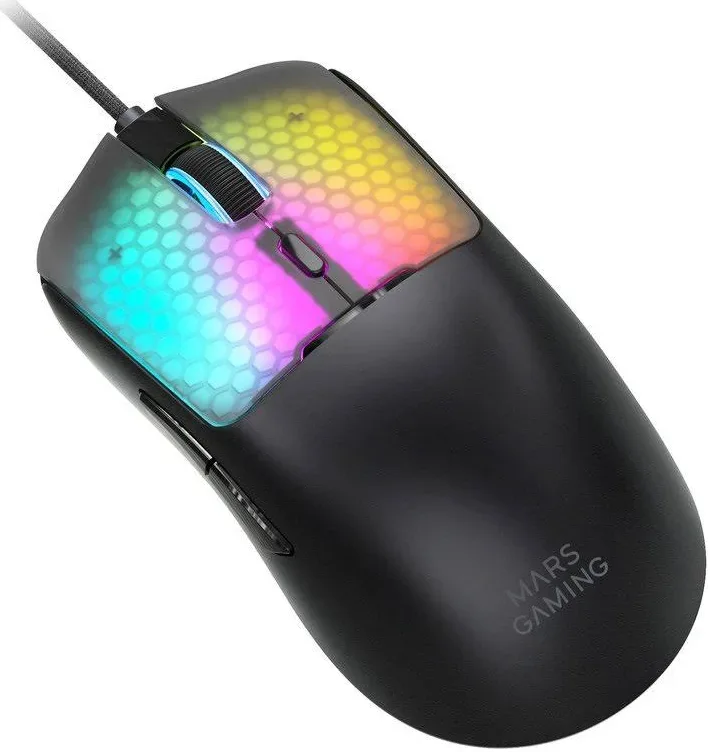 Mars Gaming MM-VIPER Noir - vue 4