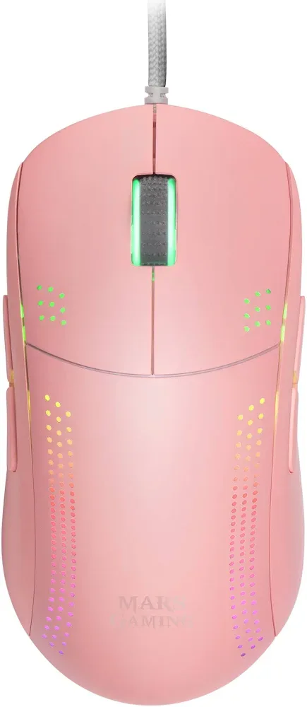Mars Gaming MMPROP RGB Rose - vue 2