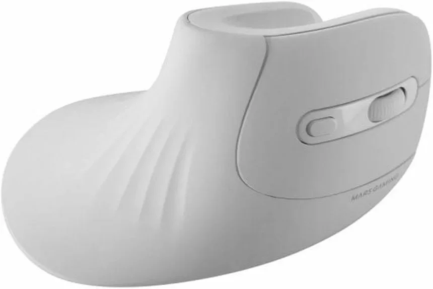 Mars Gaming MMW-ERGOPROW Blanc - vue 2