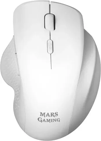 Mars Gaming MMWERGO Blanc - vue 1