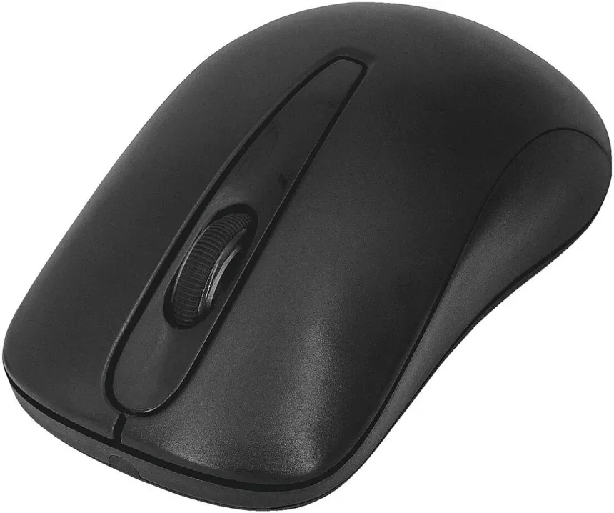 MediaRange MROS209 Noir - vue 3