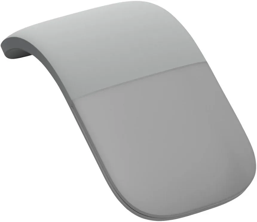 Microsoft Arc Touch Gris - vue 2