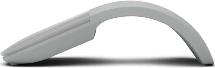 Microsoft Arc Touch Gris - vue 3