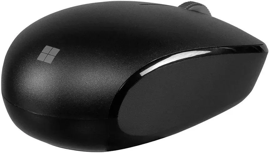 Microsoft Bluetooth Mouse Noir - vue 2