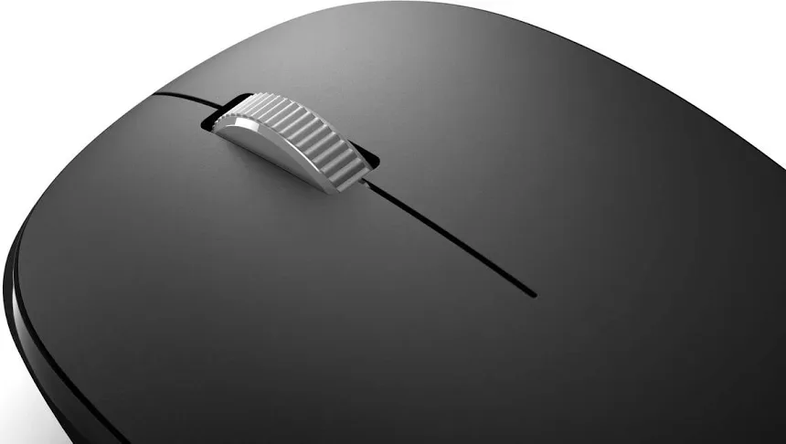 Microsoft Bluetooth Noir - vue 5