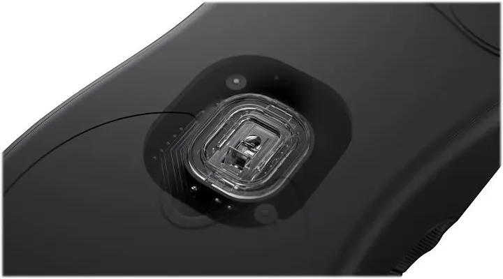 Microsoft Pro IntelliMouse Blanc - vue 3