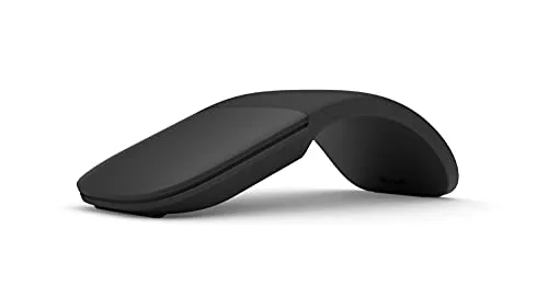 Microsoft Surface Arc Mouse Bluetooth Gris clair