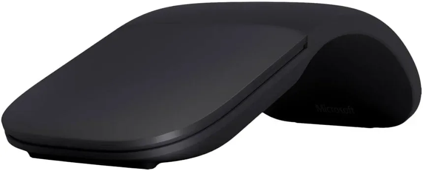 Microsoft Surface Arc Noir - vue 1