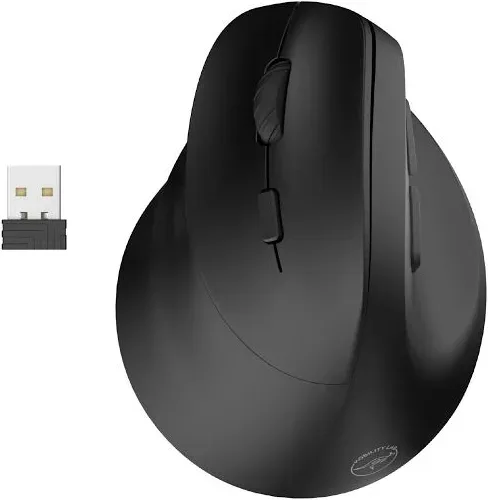 Mobility Lab Ergo M30W Left Noir - vue 1