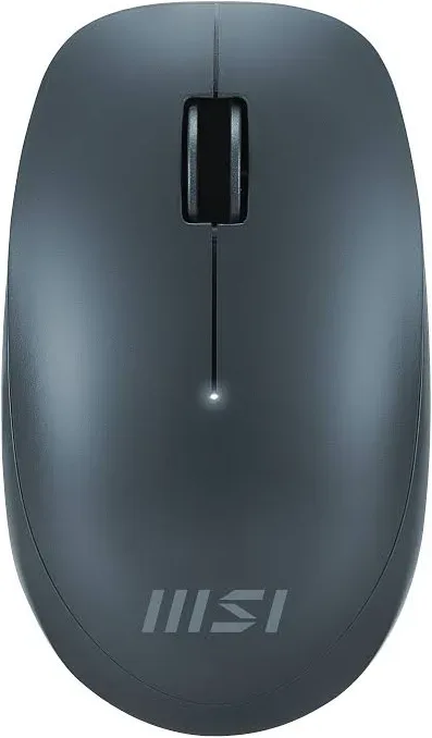 MSI M98 Wireless Noir - vue 2