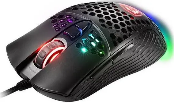MSI M98 Wireless Noir - vue 5