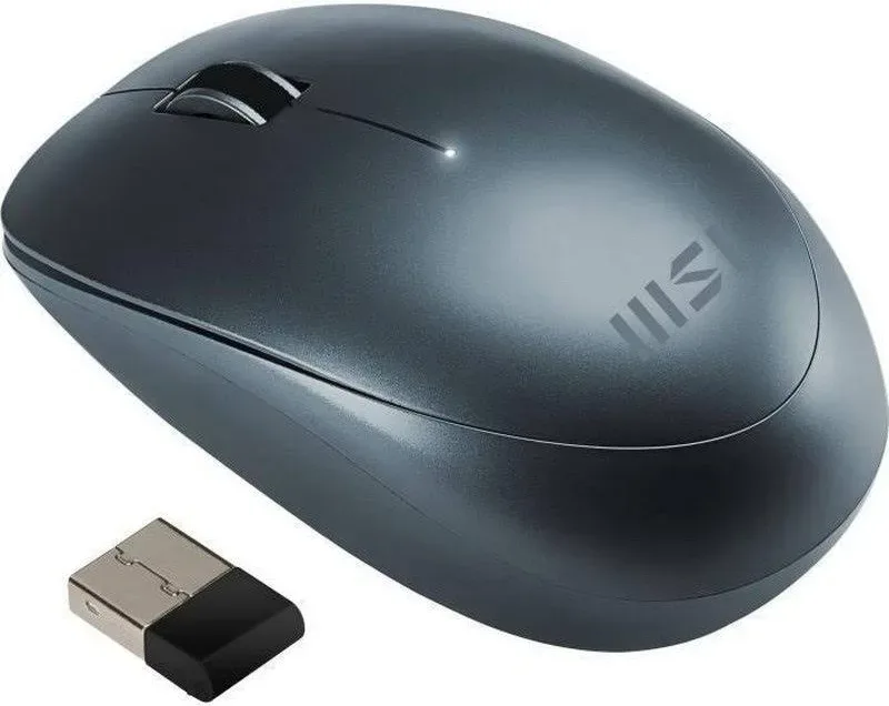 MSI M98 Wireless Noir - vue 1