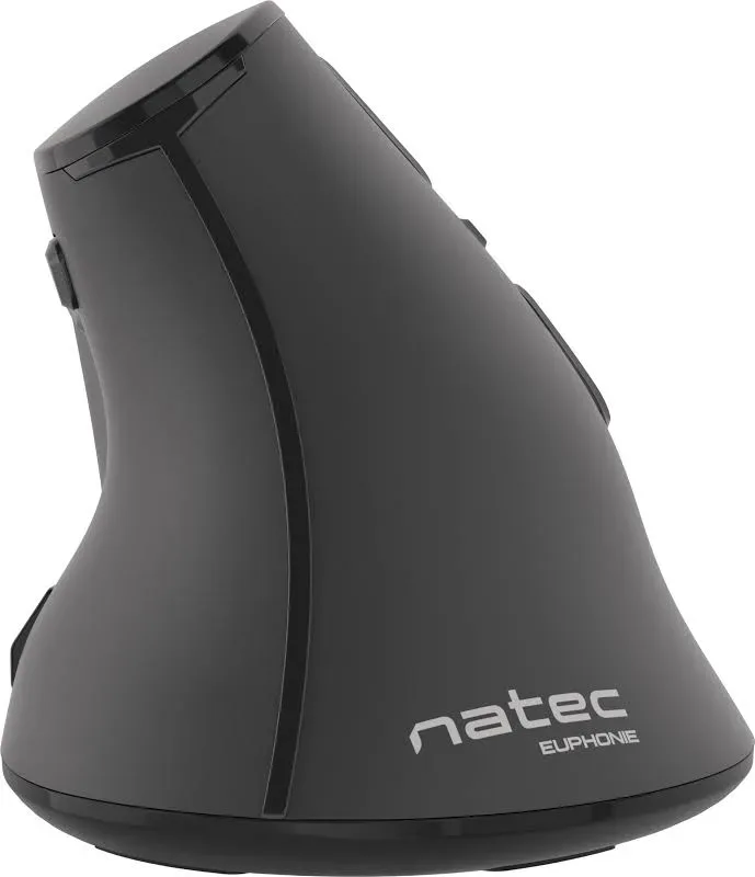 Natec Euphonie Noir - vue 2