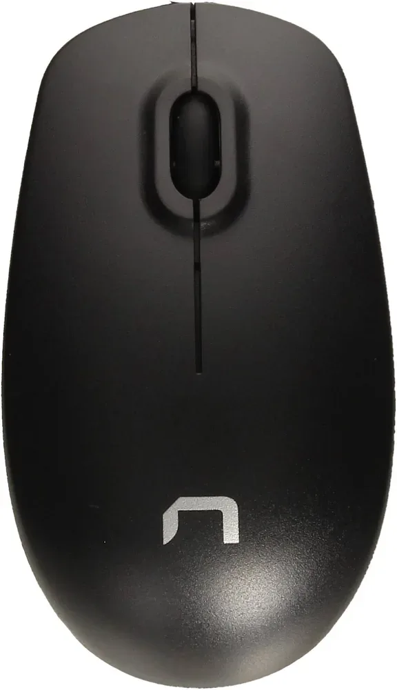 Natec Hawk Noir - vue 5