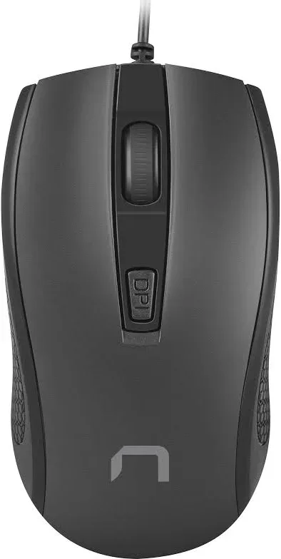 Natec Hoopoe 2 Noir - vue 3