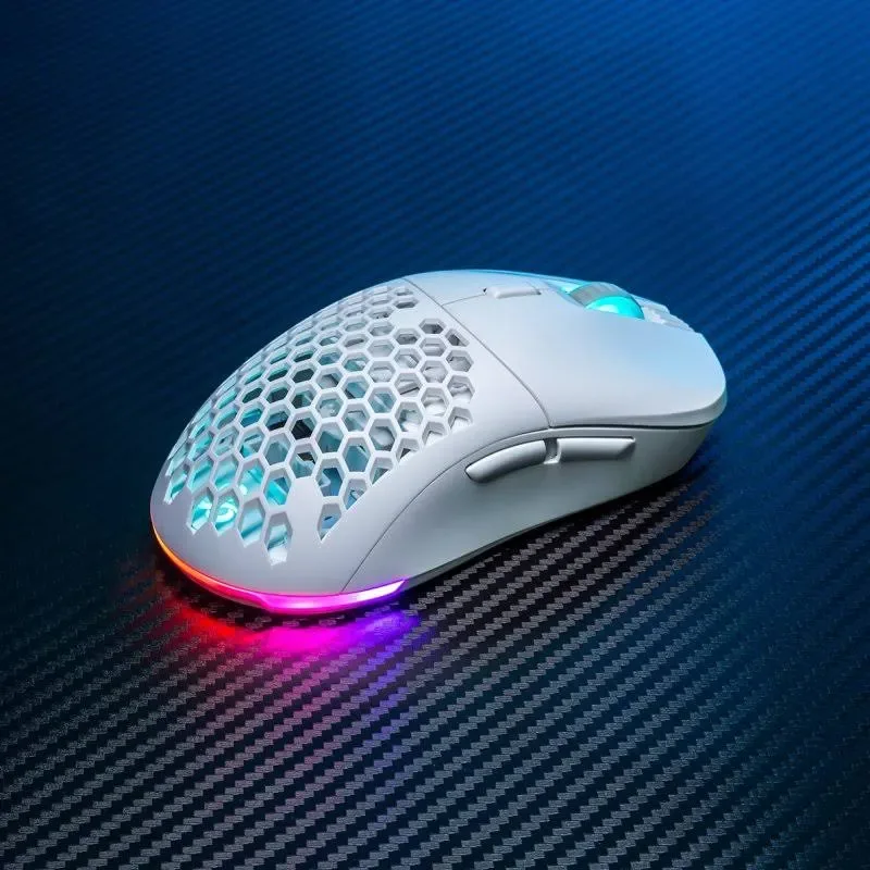 Newskill Arakne Elite Blanc - vue 2