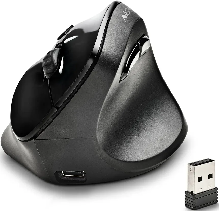 NGS Evo Moksha Noir - vue 3
