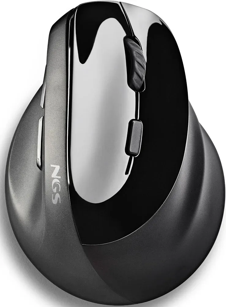 NGS Evo Moksha Noir - vue 1