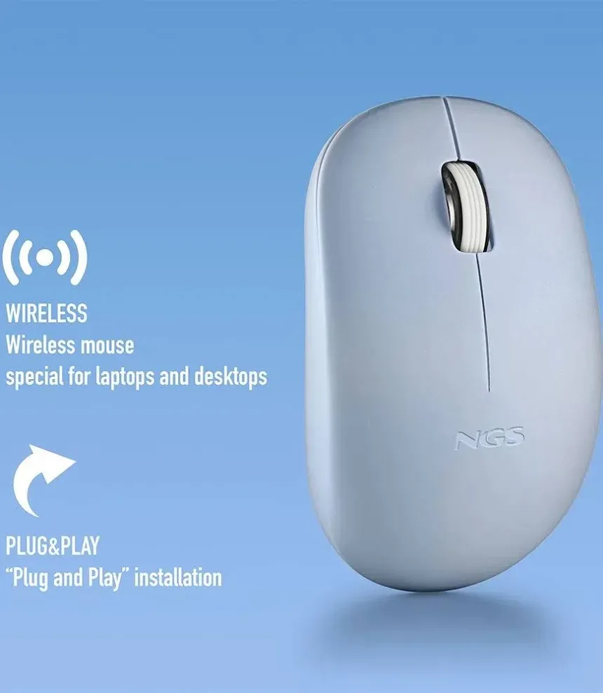 NGS FOG PRO Bleu - vue 5
