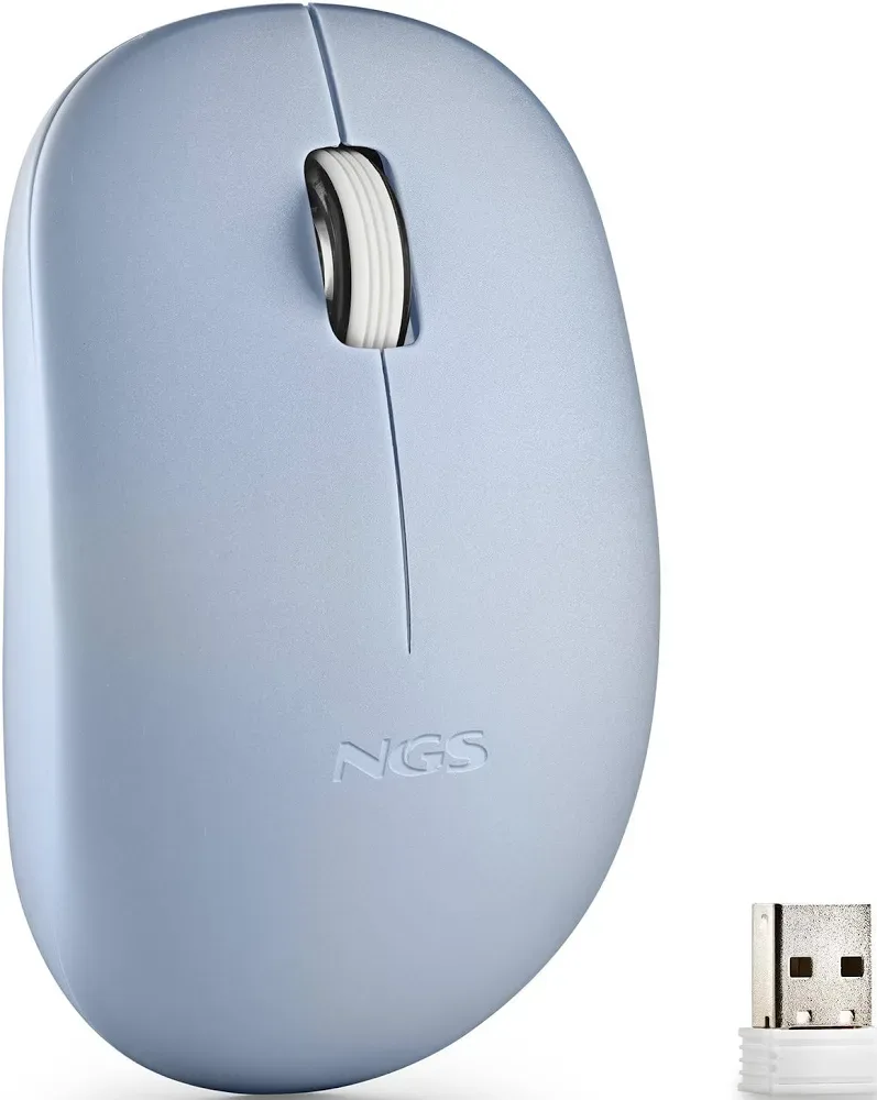 NGS FOG PRO Bleu - vue 1