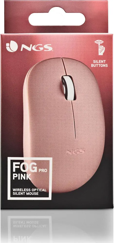 NGS FOG PRO Rose - vue 5