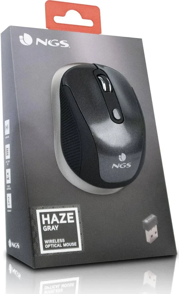 NGS Haze Noir - vue 5