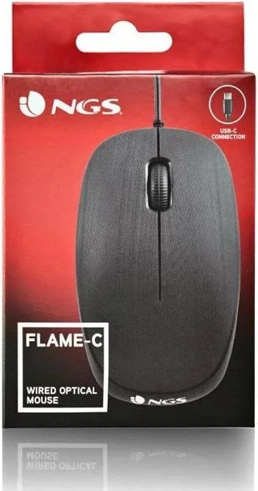 NGS Souris Filaire Ambidextre - vue 4