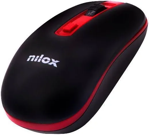 NILOX 1600 DPI Rouge - vue 1
