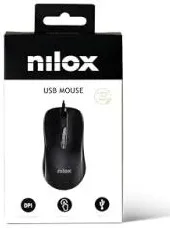 NILOX MOUSB1014 Noir - vue 4