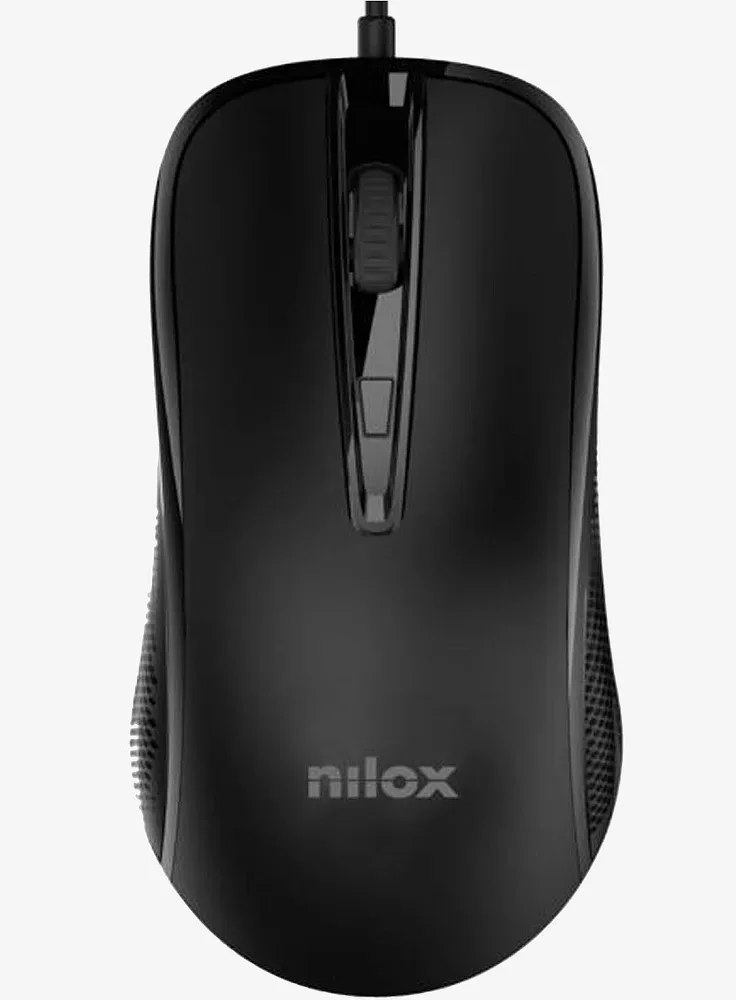 NILOX MOUSB1014 Noir - vue 1