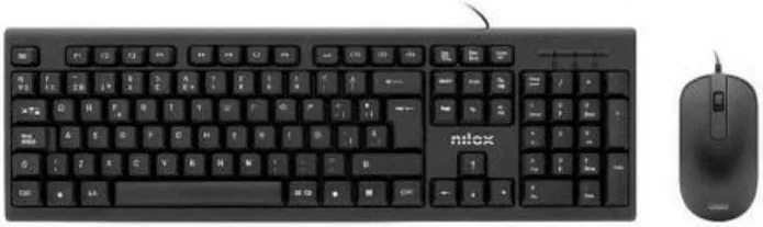 NILOX Noir - vue 1