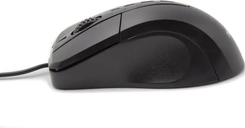 NILOX Optique 1000DPI Noir - vue 3