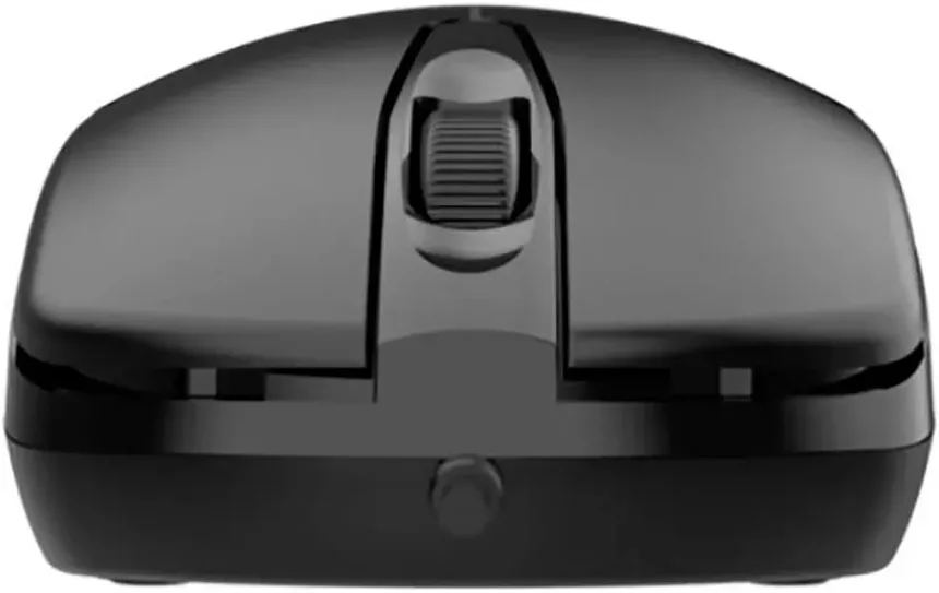 NILOX Souris USB Filaire Noir - vue 5