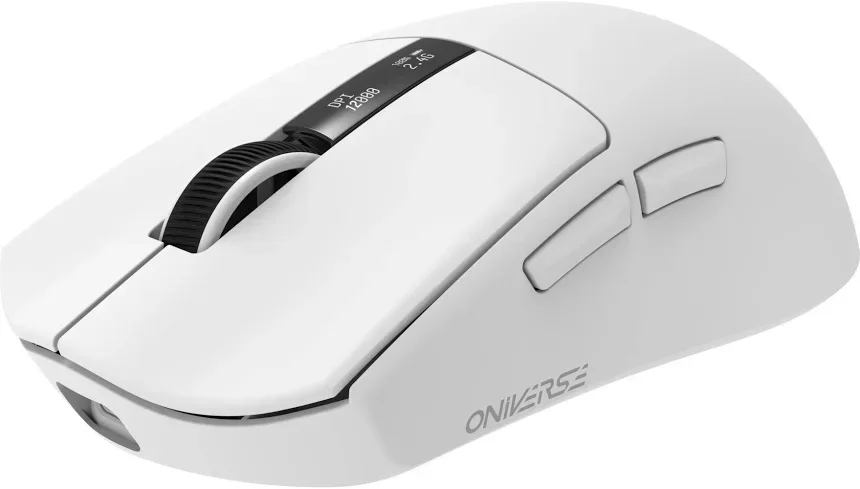 Oniverse Vanguard Blanc - vue 4