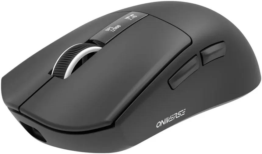 Oniverse Vanguard Noir - vue 3