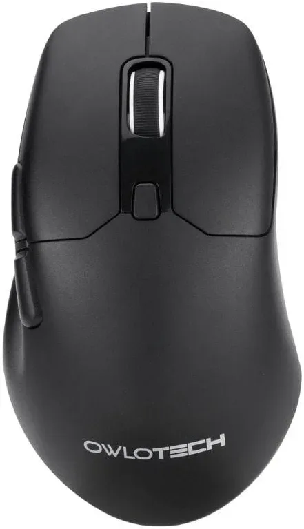 Owlotech M900 Noir - vue 1