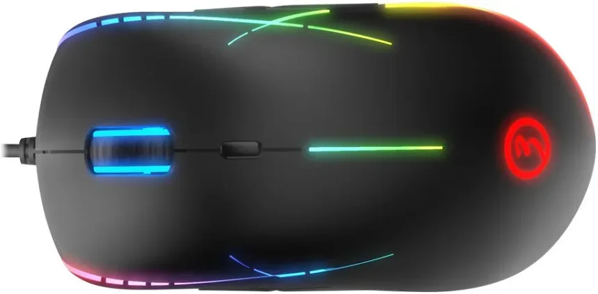 Ozone Gaming Gear Neon X50 Noir - vue 2