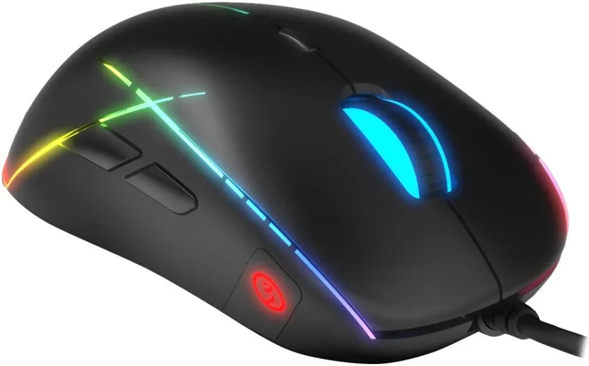 Ozone Gaming Gear Neon X50 Noir - vue 4