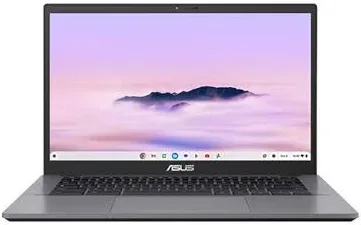 Pack Fnac Chromebook Asus CX3402CVA-MW1245 14" Ecran tactile Intel® Core™ 3 8 Go RAM 256 Go eMMC Gris + Housse + Souris sans fil - vue 2