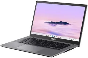 Pack Fnac Chromebook Asus CX3402CVA-MW1245 14" Ecran tactile Intel® Core™ 3 8 Go RAM 256 Go eMMC Gris + Housse + Souris sans fil - vue 3