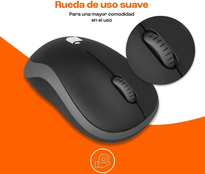 PcCom Essential M20 Gris - vue 2