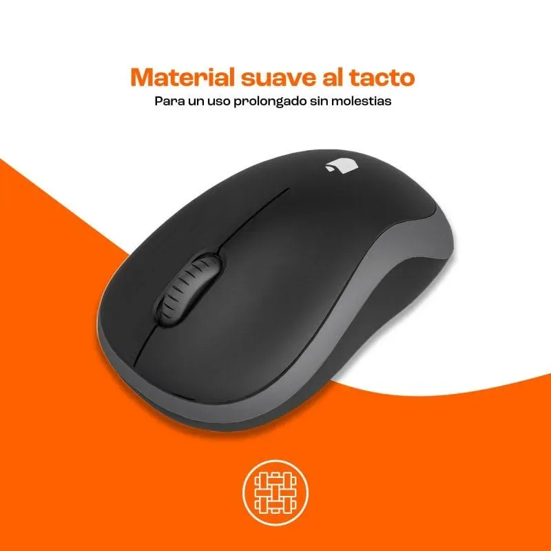 PcCom Essential M20 Gris - vue 3