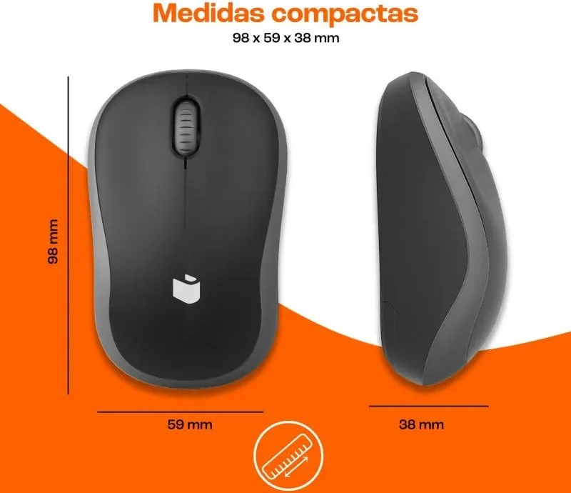 PcCom Essential M20 Gris - vue 4