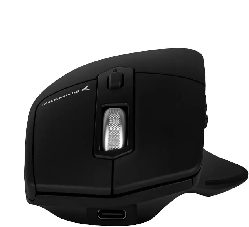 Phoenix Technologies Ergo M2 Noir - vue 3
