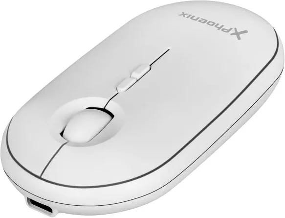 Phoenix Technologies Phoenix Rebble 1600 DPI Blanc - vue 4