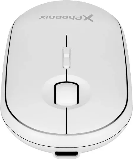 Phoenix Technologies Phoenix Rebble 1600 DPI Blanc - vue 5